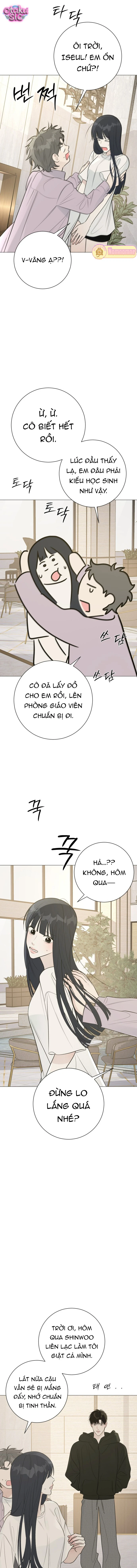 Hashtag tình đầu - Chap 22 - Trang 3