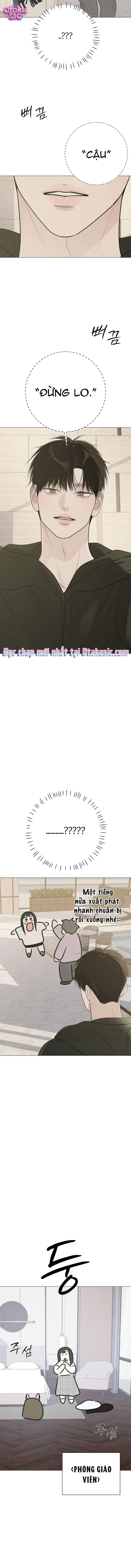 Hashtag tình đầu - Chap 22 - Trang 4