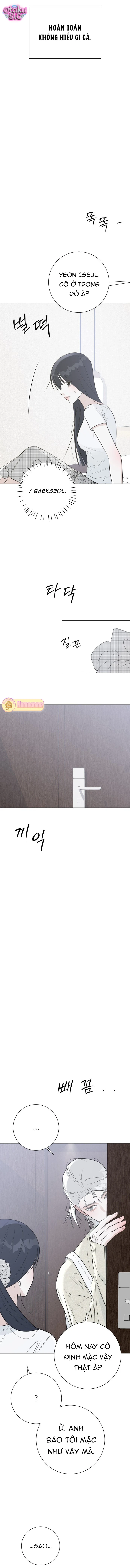 Hashtag tình đầu - Chap 22 - Trang 6