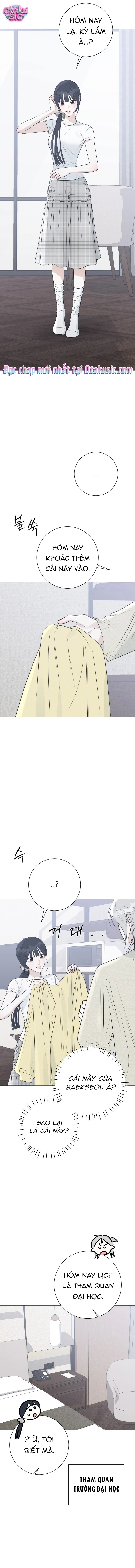 Hashtag tình đầu - Chap 22 - Trang 7