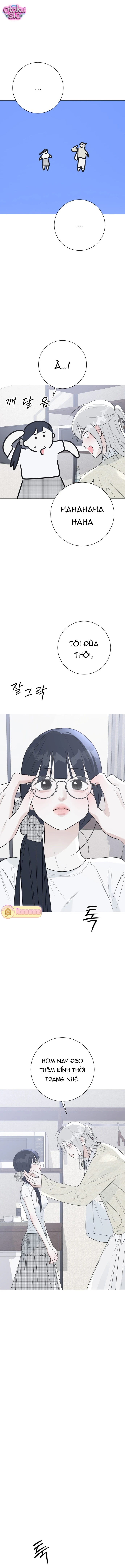 Hashtag tình đầu - Chap 22 - Trang 9