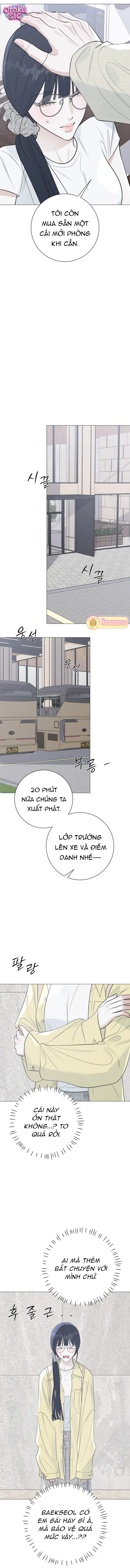 Hashtag tình đầu - Chap 22 - Trang 10