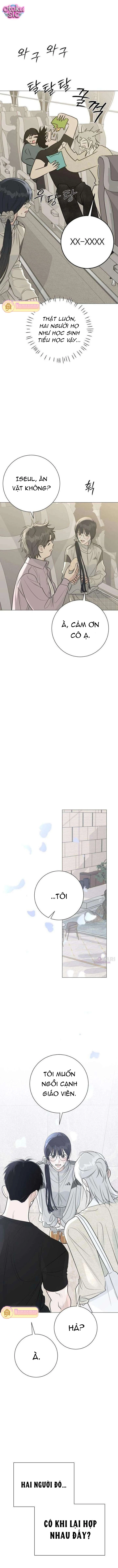 Hashtag tình đầu - Chap 23 - Trang 2