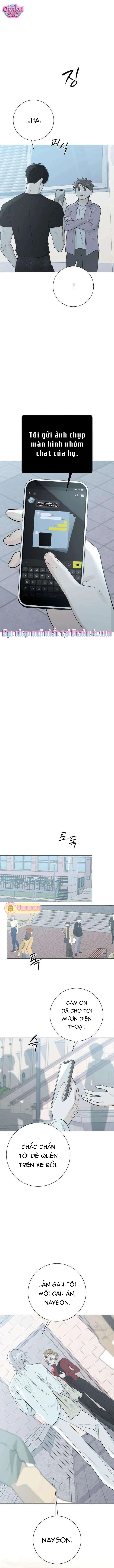 Hashtag tình đầu - Chap 23 - Trang 11