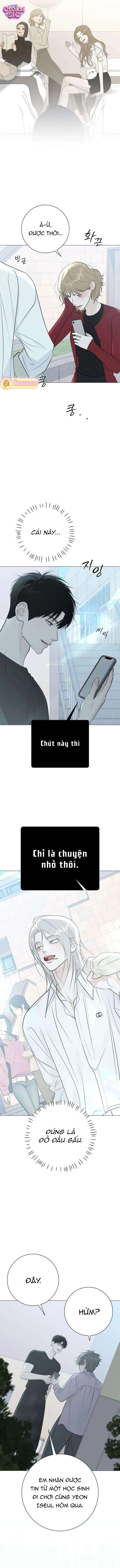 Hashtag tình đầu - Chap 23 - Trang 12