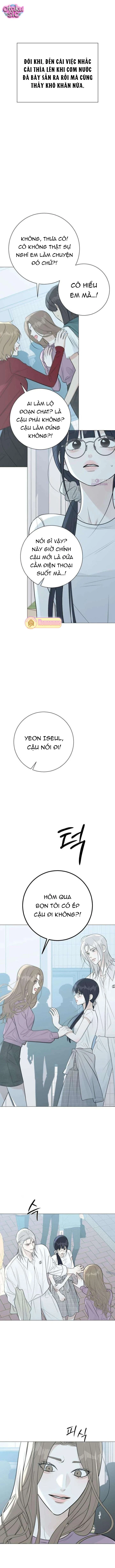 Hashtag tình đầu - Chap 23 - Trang 14