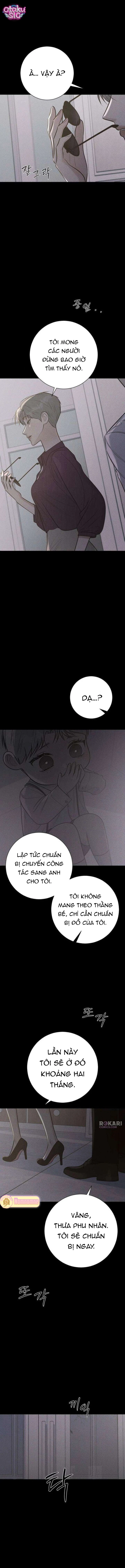 Hashtag tình đầu - Chap 23 - Trang 4