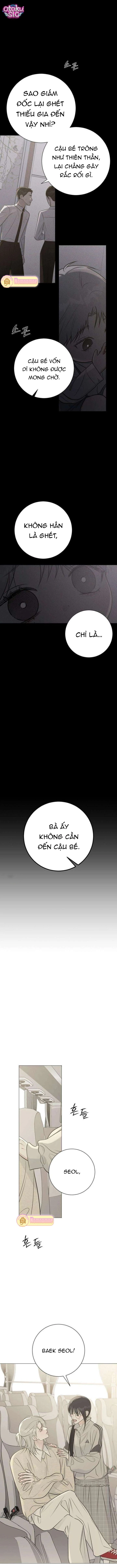 Hashtag tình đầu - Chap 23 - Trang 5
