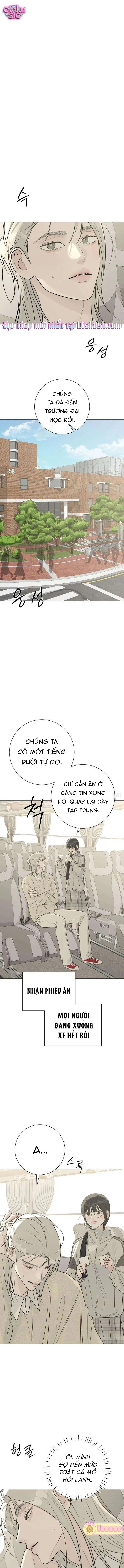 Hashtag tình đầu - Chap 23 - Trang 6