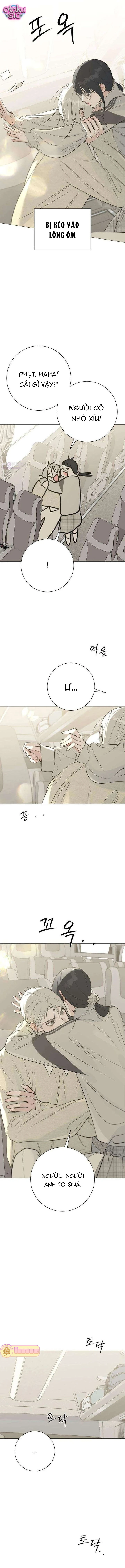 Hashtag tình đầu - Chap 23 - Trang 8