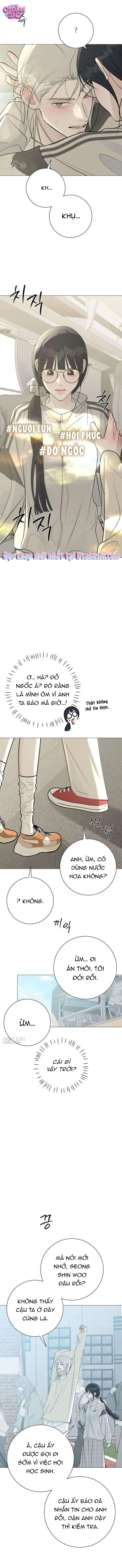 Hashtag tình đầu - Chap 23 - Trang 9