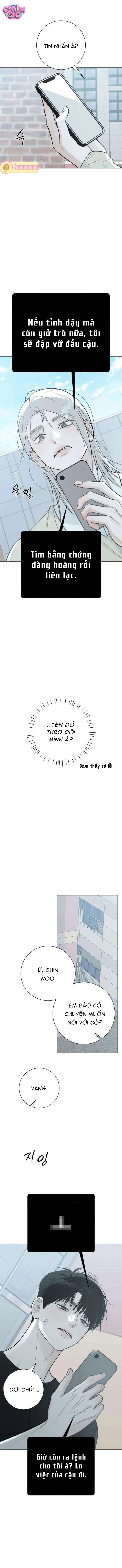 Hashtag tình đầu - Chap 23 - Trang 10