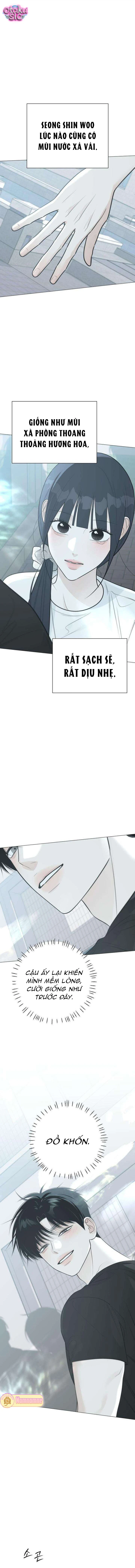 Hashtag tình đầu - Chap 24 - Trang 1