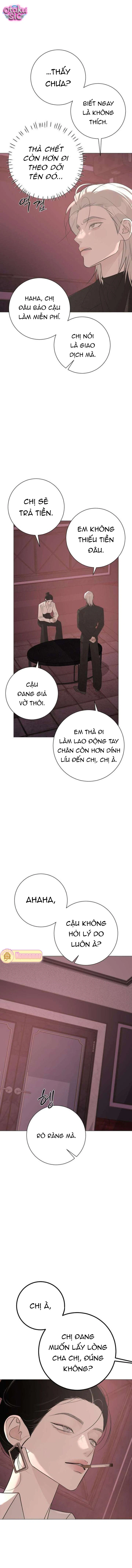 Hashtag tình đầu - Chap 24 - Trang 12