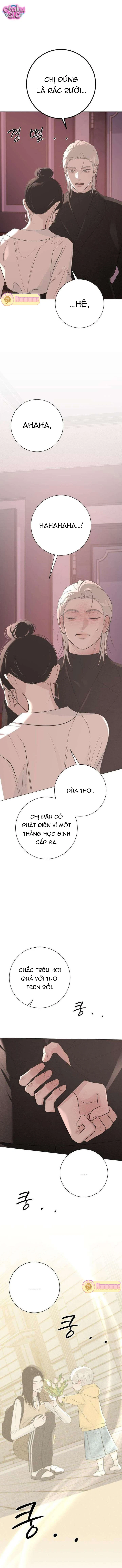 Hashtag tình đầu - Chap 24 - Trang 15