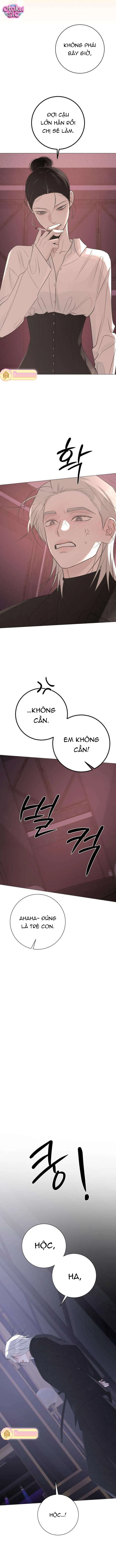 Hashtag tình đầu - Chap 24 - Trang 16