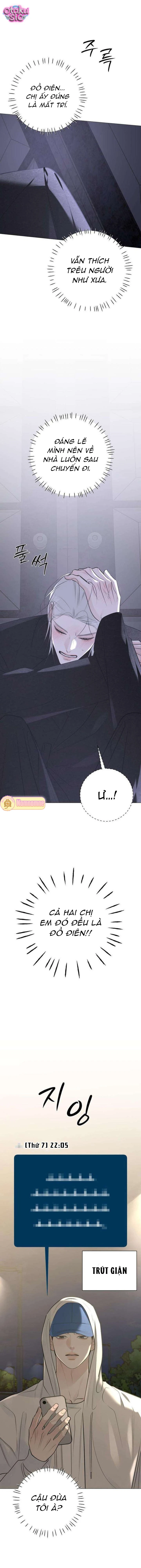 Hashtag tình đầu - Chap 24 - Trang 17