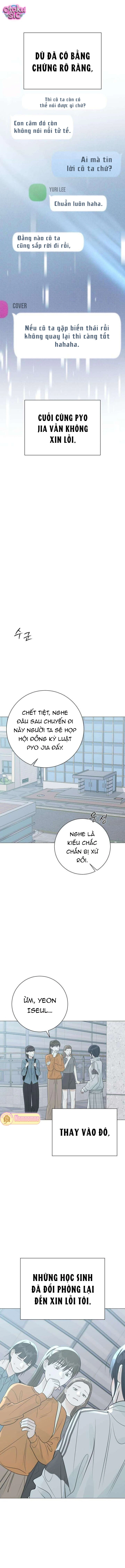 Hashtag tình đầu - Chap 24 - Trang 3