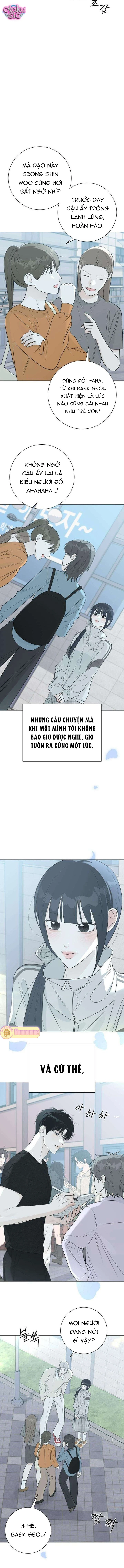 Hashtag tình đầu - Chap 24 - Trang 6