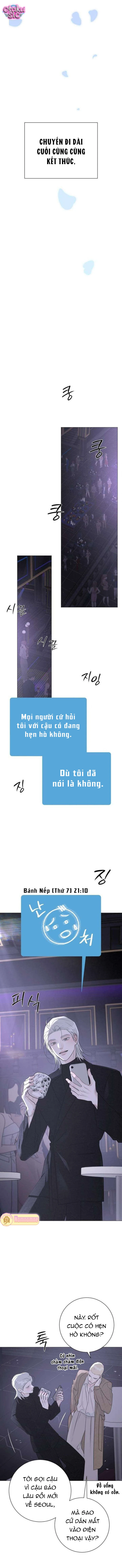 Hashtag tình đầu - Chap 24 - Trang 7