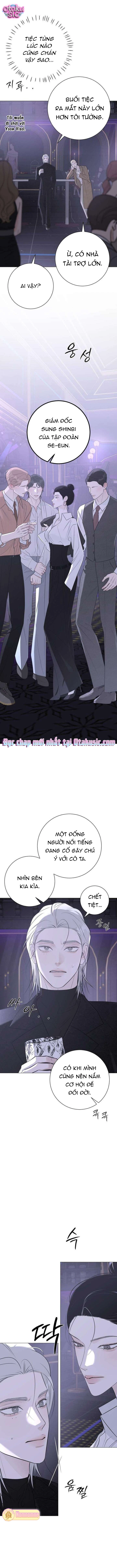 Hashtag tình đầu - Chap 24 - Trang 8