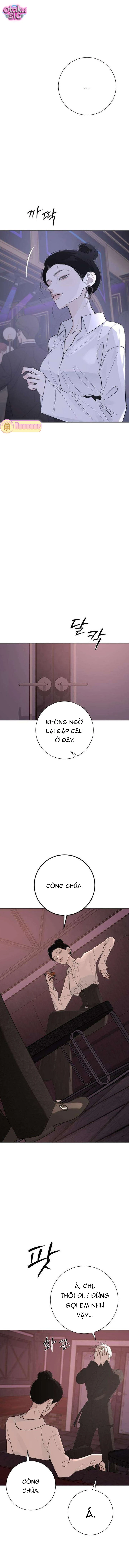 Hashtag tình đầu - Chap 24 - Trang 9