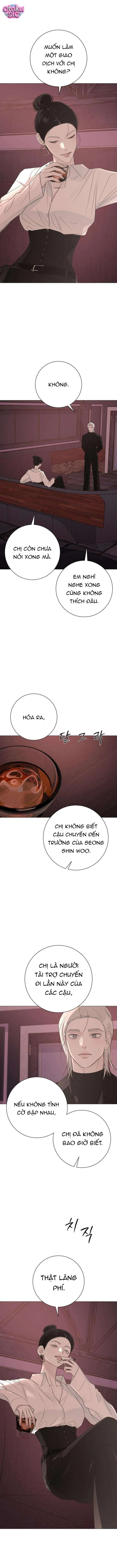 Hashtag tình đầu - Chap 24 - Trang 10