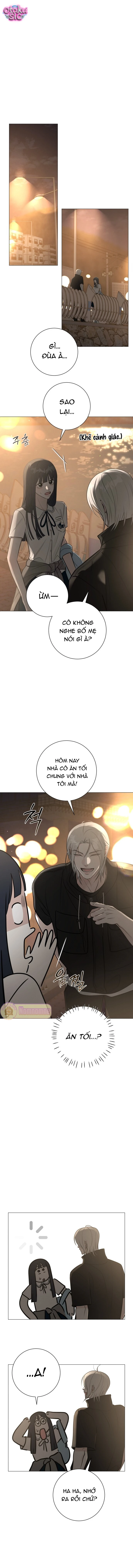 Hashtag tình đầu - Chap 3 - Trang 1