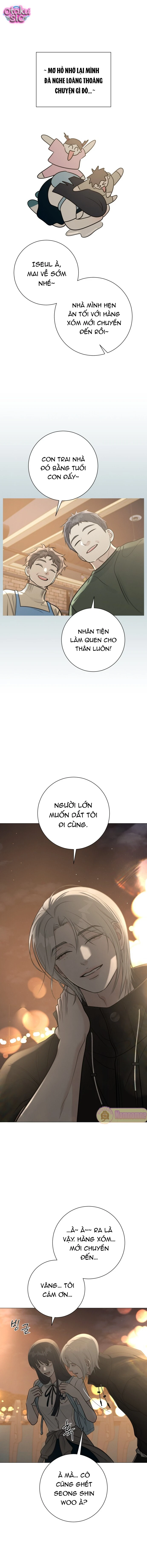 Hashtag tình đầu - Chap 3 - Trang 2