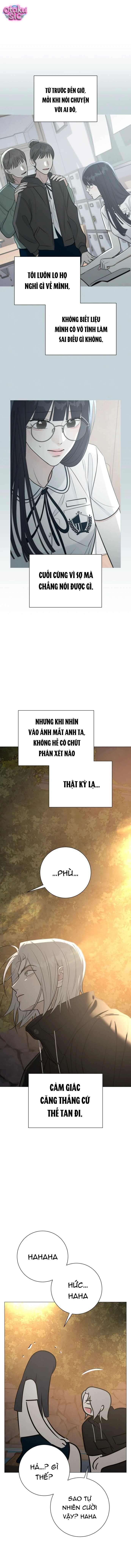 Hashtag tình đầu - Chap 3 - Trang 13