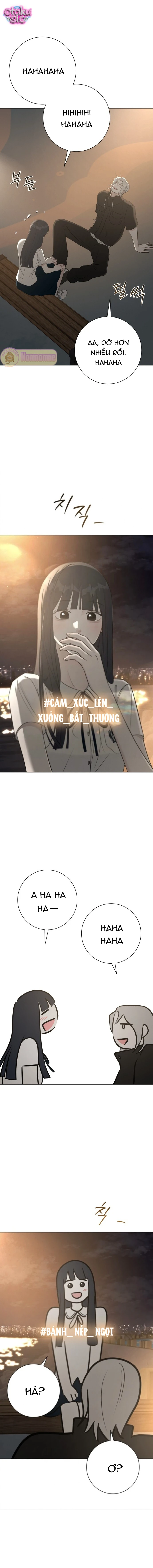 Hashtag tình đầu - Chap 3 - Trang 14