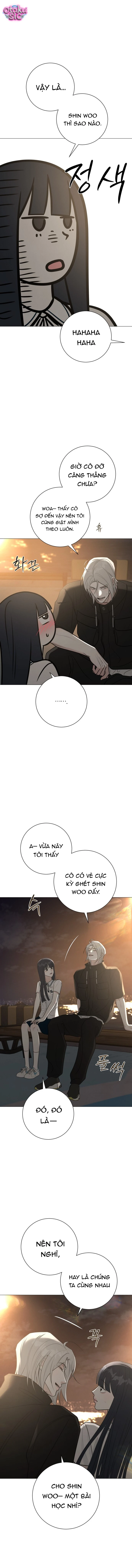 Hashtag tình đầu - Chap 3 - Trang 15