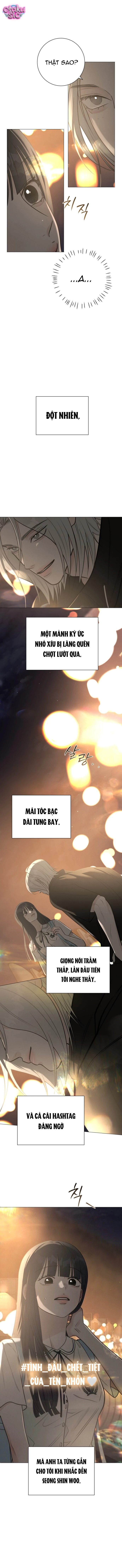 Hashtag tình đầu - Chap 3 - Trang 3