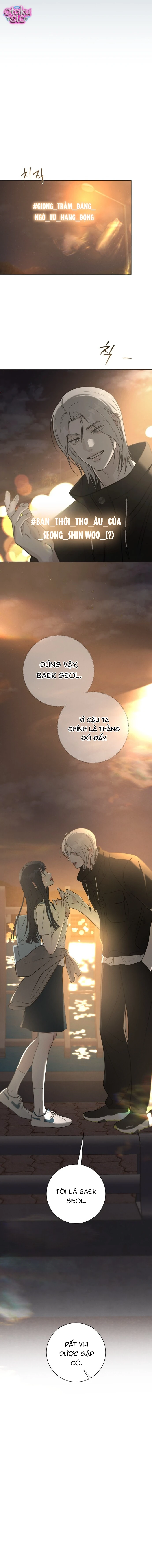 Hashtag tình đầu - Chap 3 - Trang 5