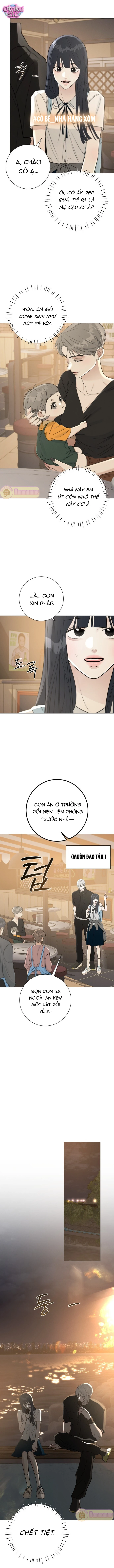 Hashtag tình đầu - Chap 3 - Trang 7