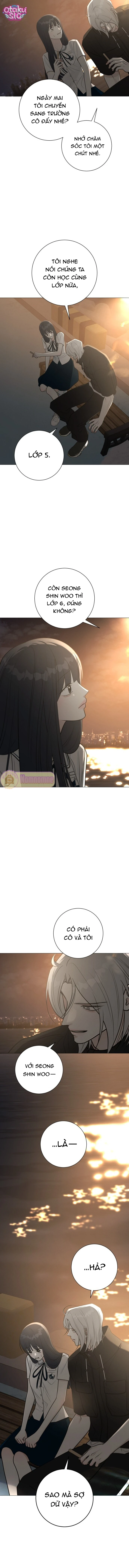 Hashtag tình đầu - Chap 3 - Trang 9