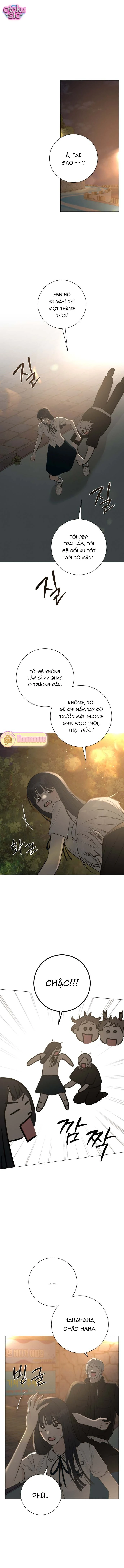 Hashtag tình đầu - Chap 4 - Trang 1