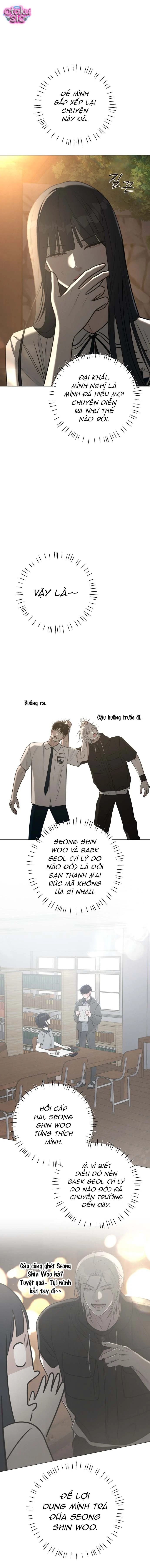 Hashtag tình đầu - Chap 4 - Trang 2