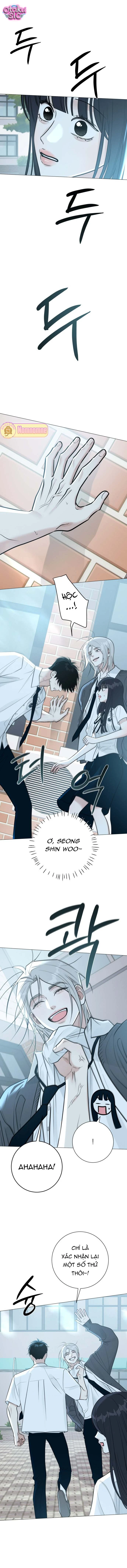 Hashtag tình đầu - Chap 4 - Trang 11