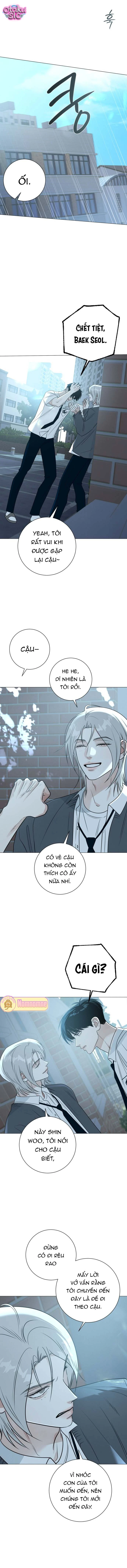 Hashtag tình đầu - Chap 4 - Trang 13