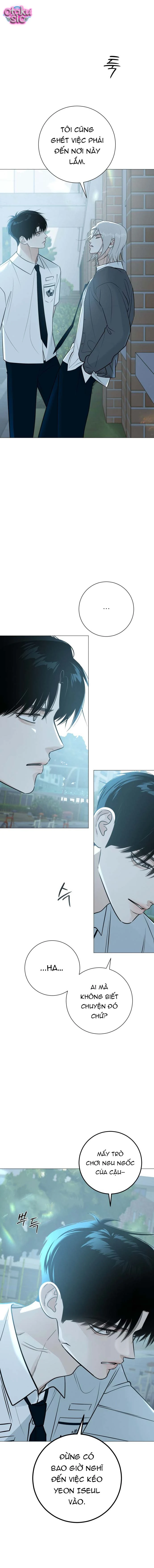 Hashtag tình đầu - Chap 4 - Trang 14