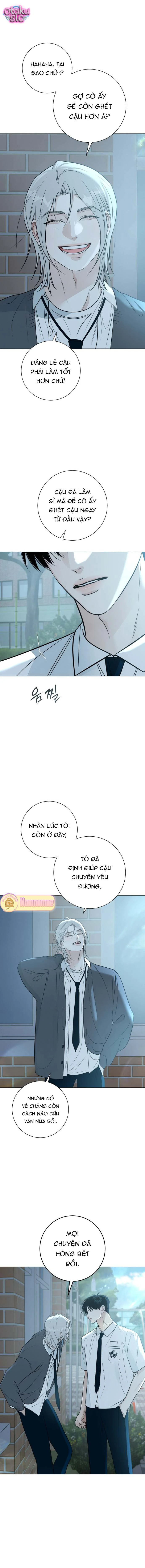 Hashtag tình đầu - Chap 4 - Trang 15