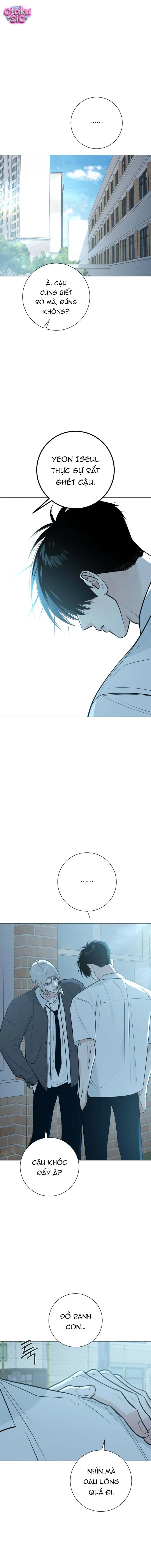 Hashtag tình đầu - Chap 4 - Trang 16