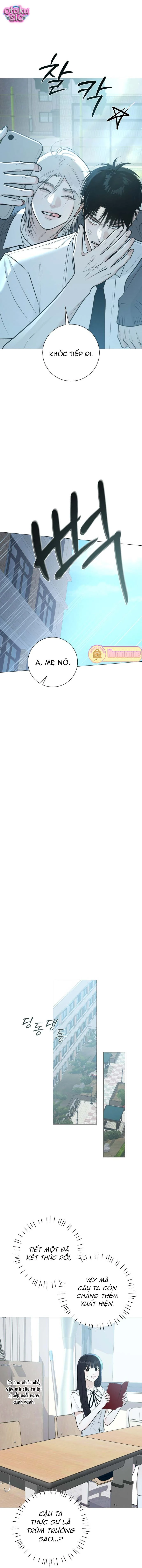 Hashtag tình đầu - Chap 4 - Trang 17