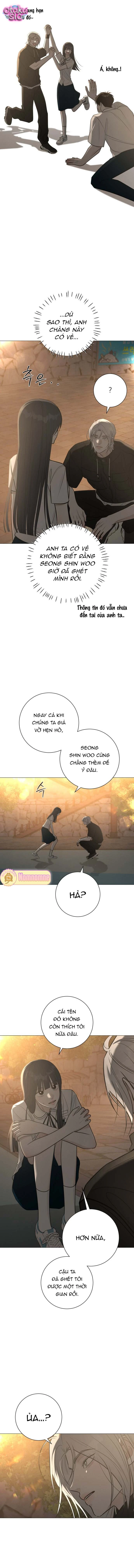 Hashtag tình đầu - Chap 4 - Trang 3
