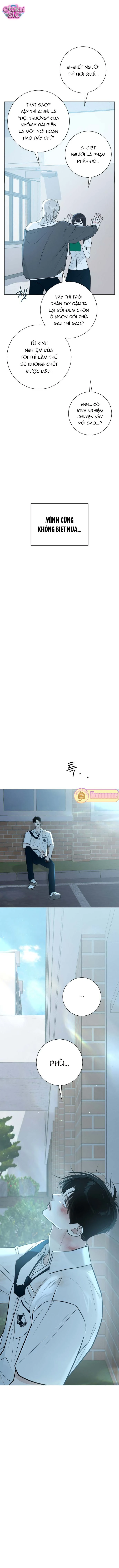 Hashtag tình đầu - Chap 4 - Trang 21