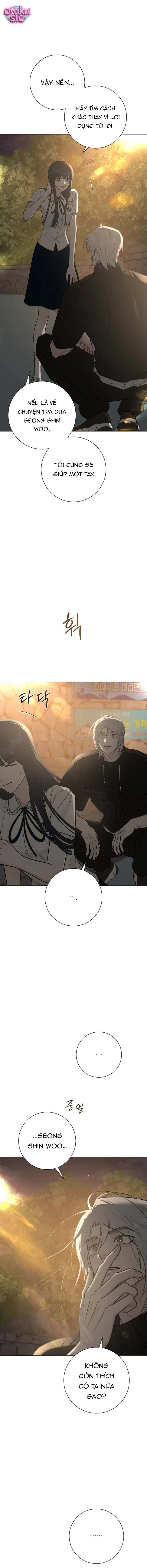 Hashtag tình đầu - Chap 4 - Trang 4