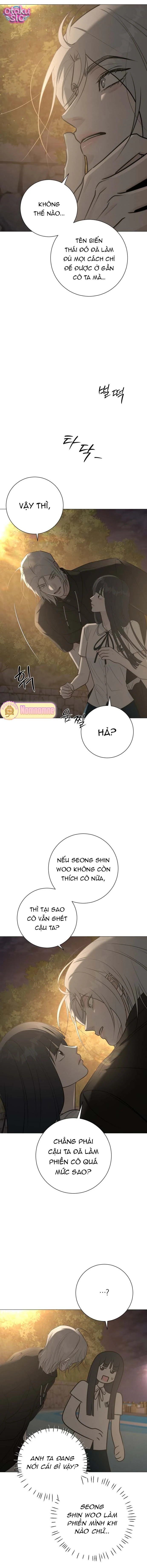 Hashtag tình đầu - Chap 4 - Trang 5