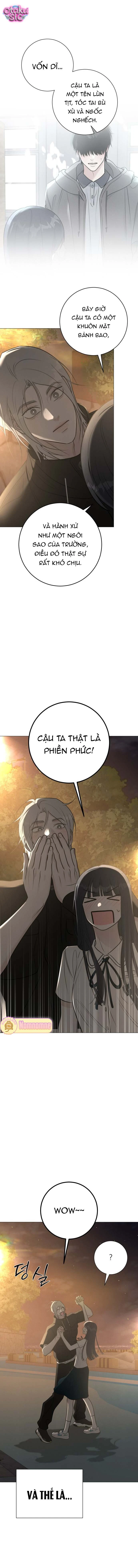 Hashtag tình đầu - Chap 4 - Trang 7