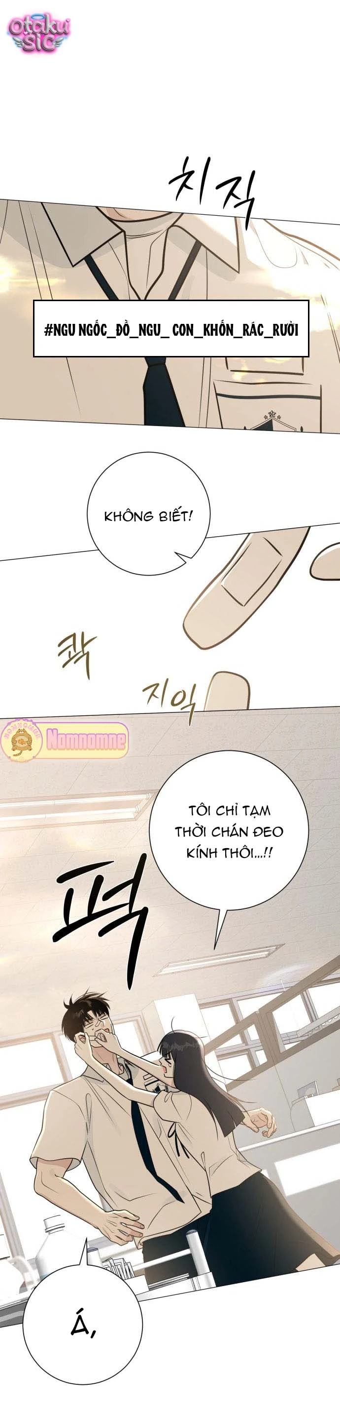 Hashtag tình đầu - Chap 5 - Trang 11